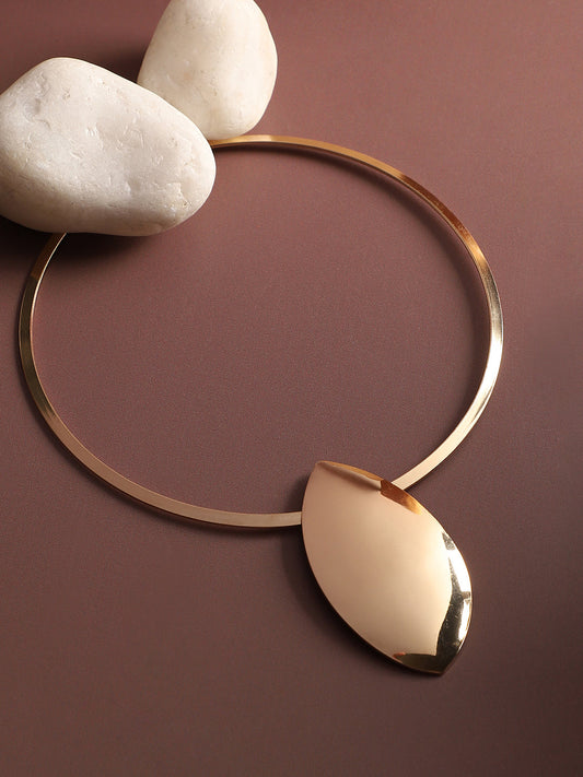 Gold-Plated Necklace