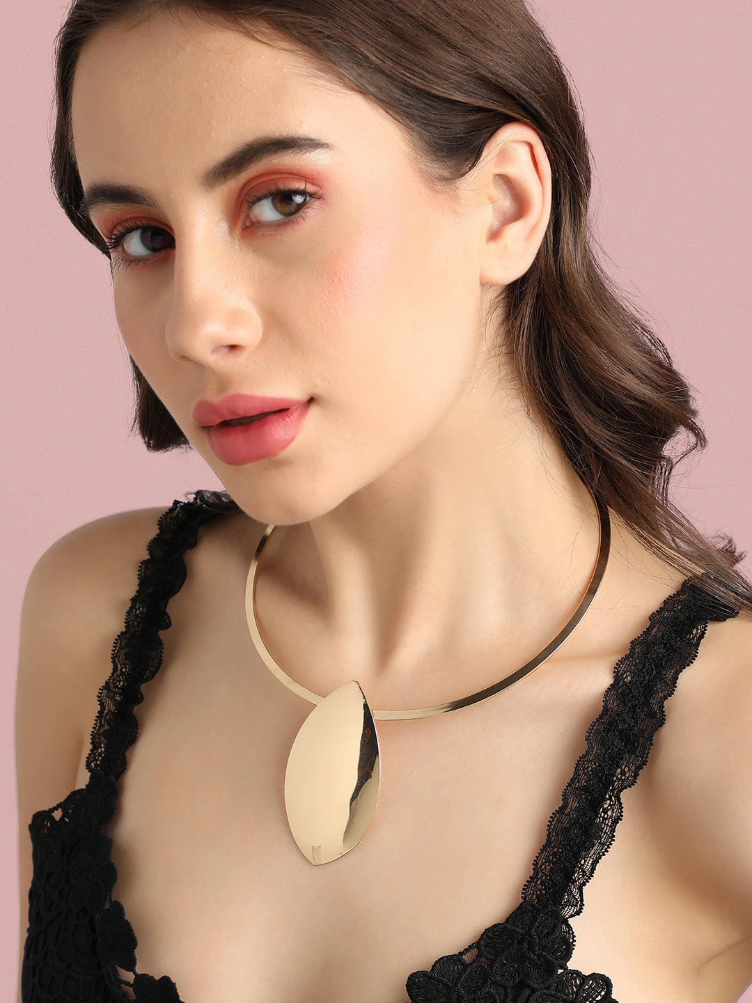 Gold-Plated Necklace
