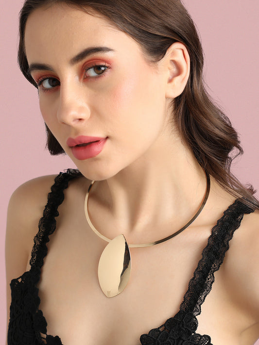 Gold-Plated Necklace