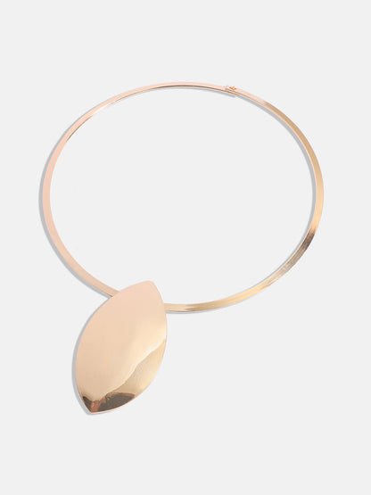 Gold-Plated Necklace