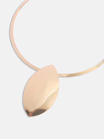 Gold-Plated Necklace