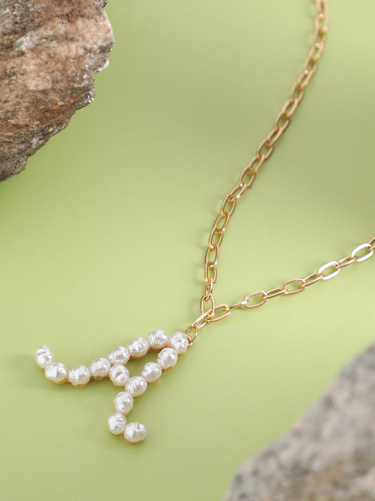 Gold-Plated Necklace