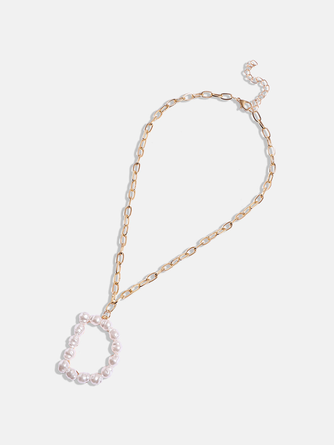 Gold-Plated Beads Chain