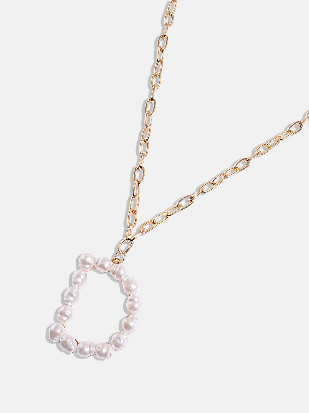 Gold-Plated Beads Chain