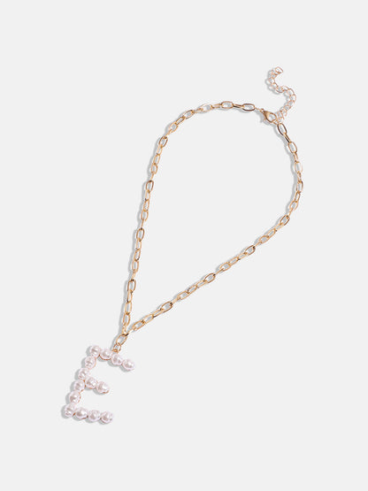 Gold-Plated Beaded Chain