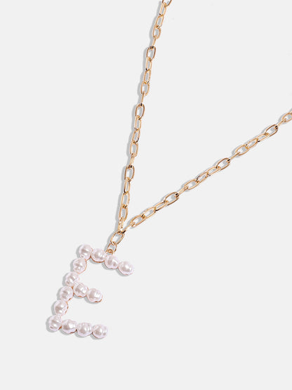 Gold-Plated Beaded Chain
