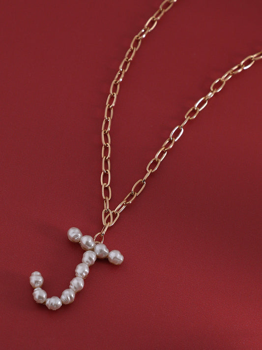 Gold-Plated Necklace