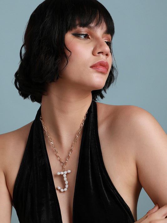 Gold-Plated Necklace