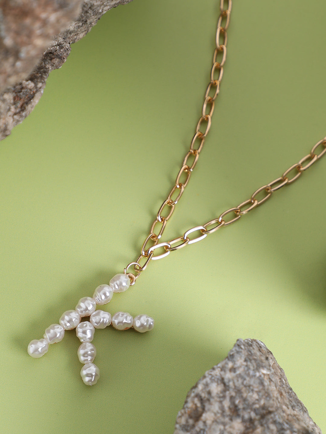 Gold-Plated Necklace