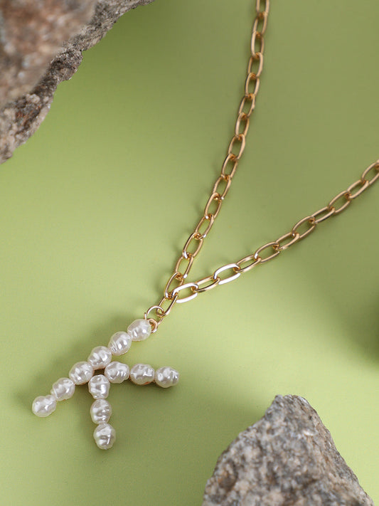 Gold-Plated Necklace