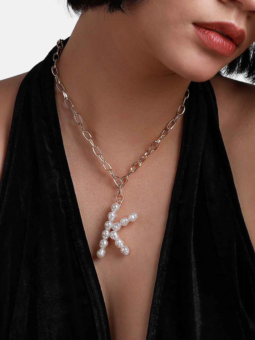 Gold-Plated Necklace