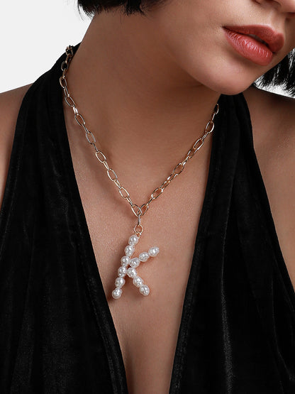 Gold-Plated Necklace