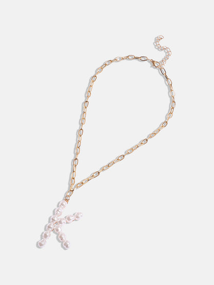 Gold-Plated Necklace