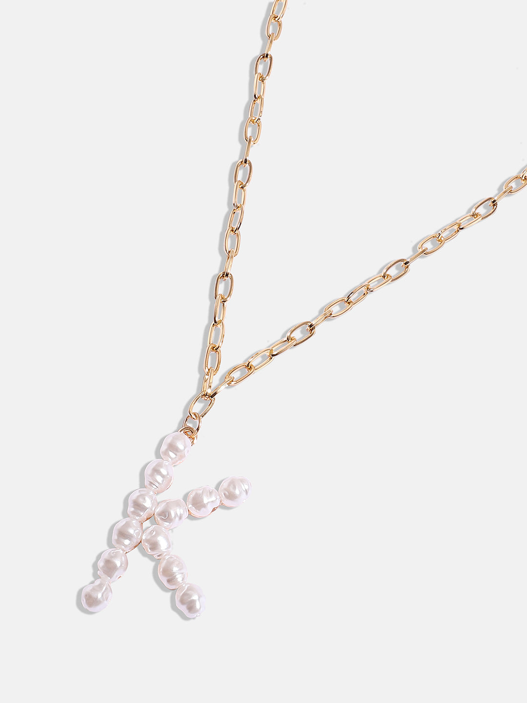 Gold-Plated Necklace