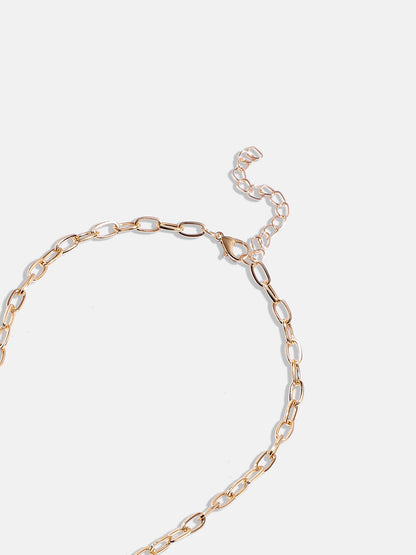 Gold-Plated Necklace