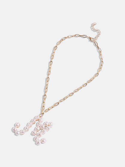 Gold-Plated Beaded Chain