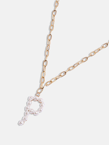 Gold-Plated Beaded Chain