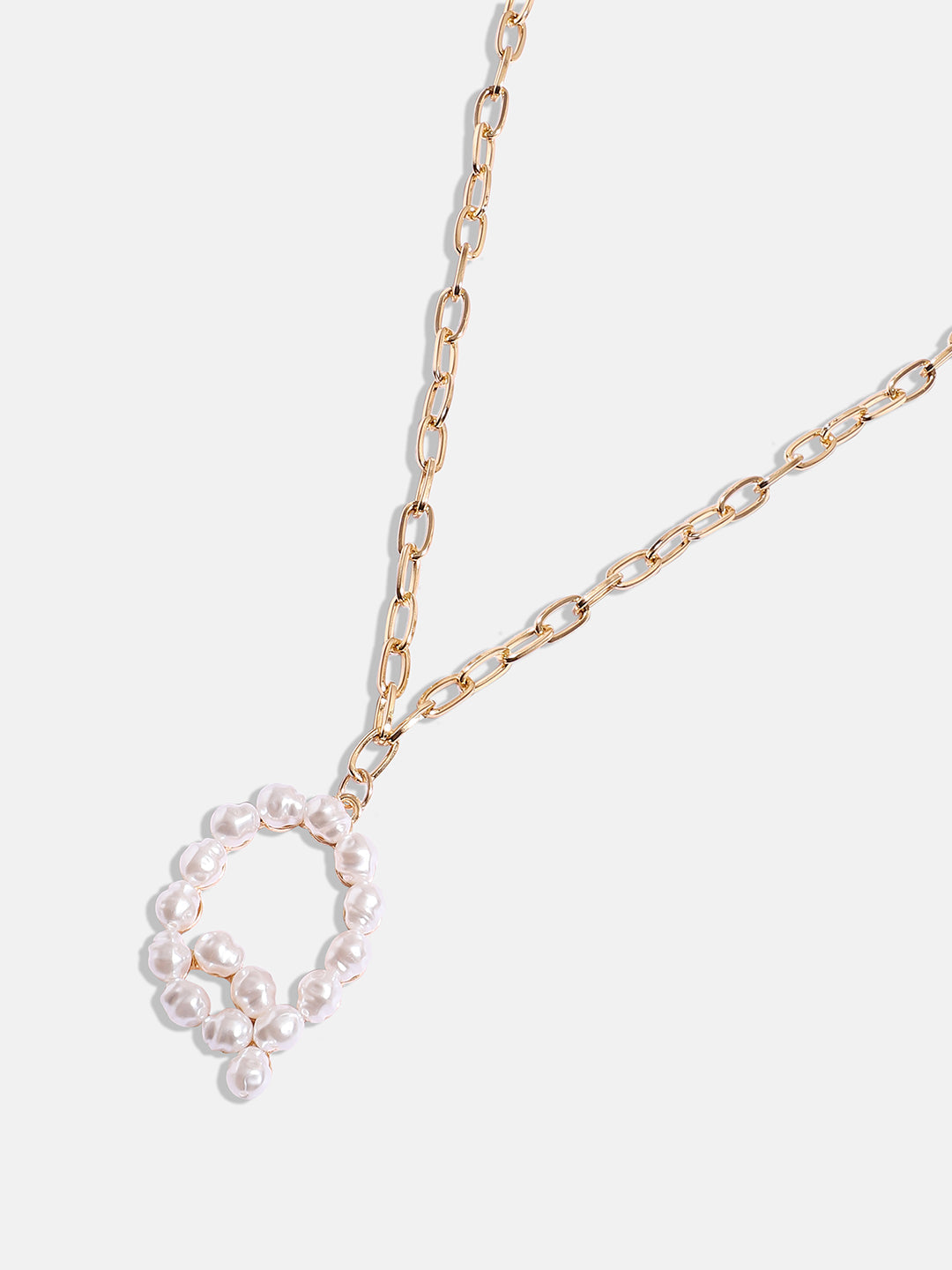 Gold-Plated Beaded Chain