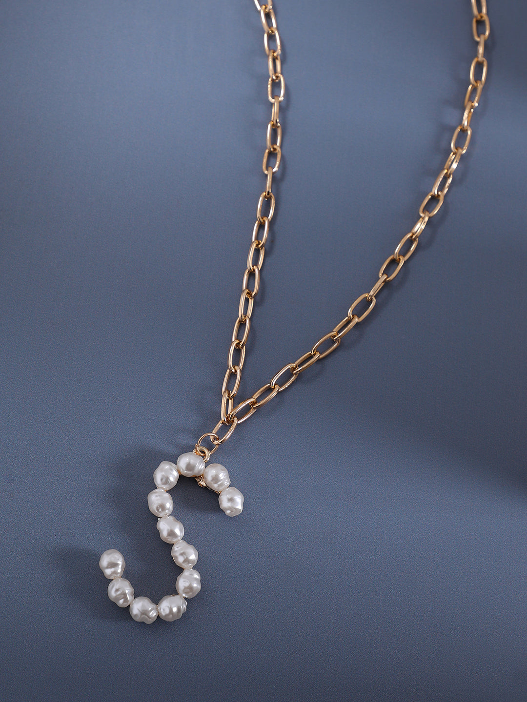 Gold-Plated Necklace