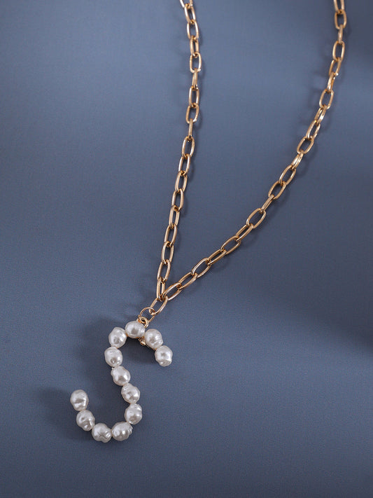 Gold-Plated Necklace
