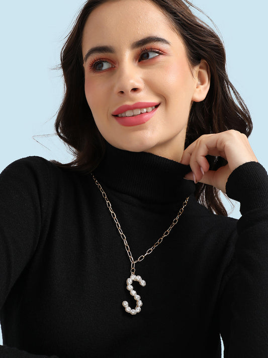 Gold-Plated Necklace