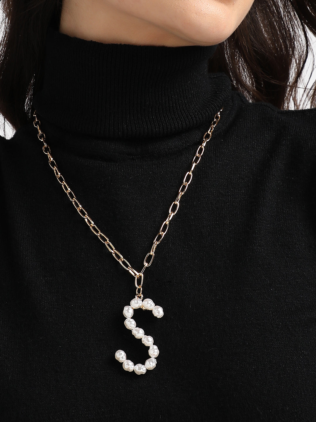 Gold-Plated Necklace