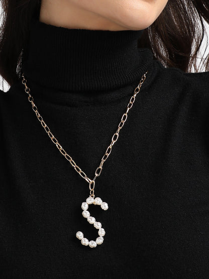 Gold-Plated Necklace
