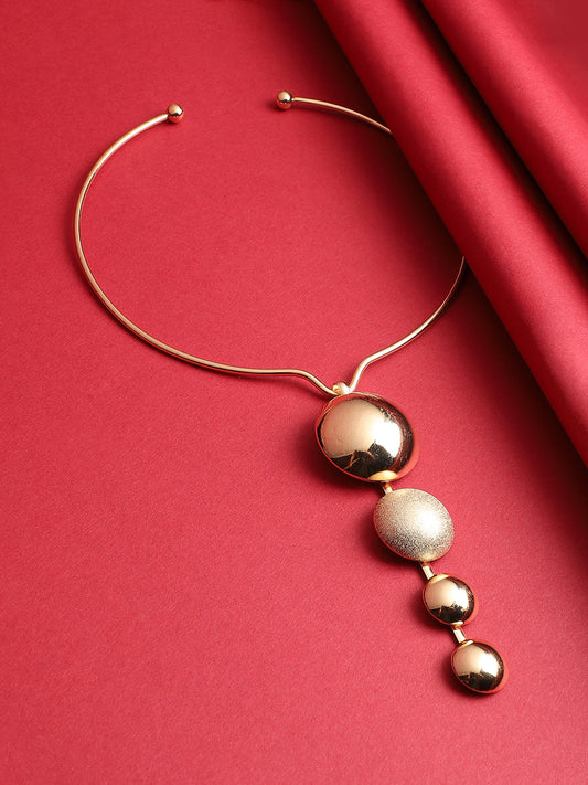 Gold Plated Necklace