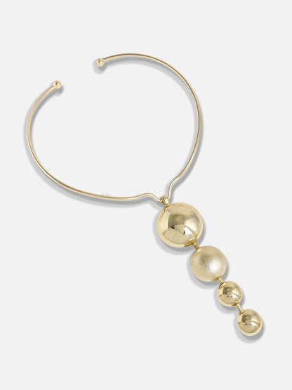 Gold Plated Necklace