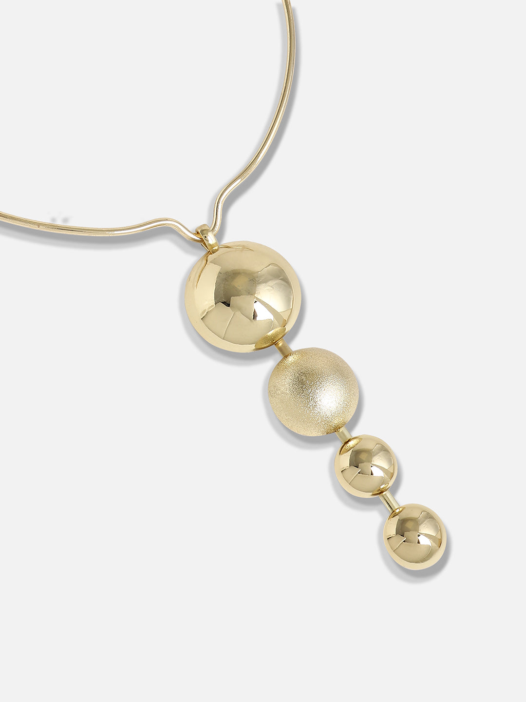 Gold Plated Necklace