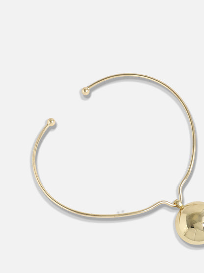 Gold Plated Necklace
