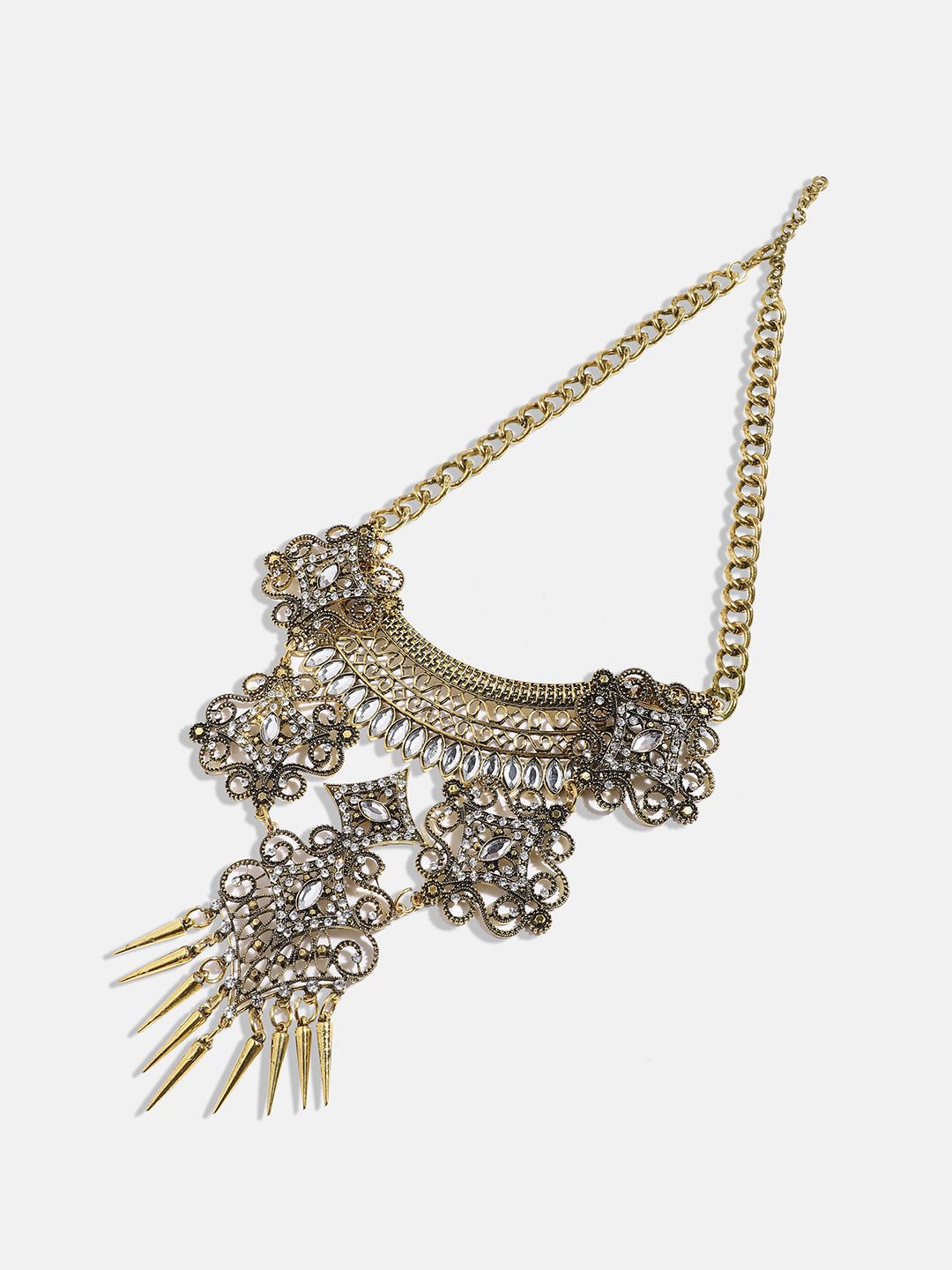 Gold-Plated Necklace