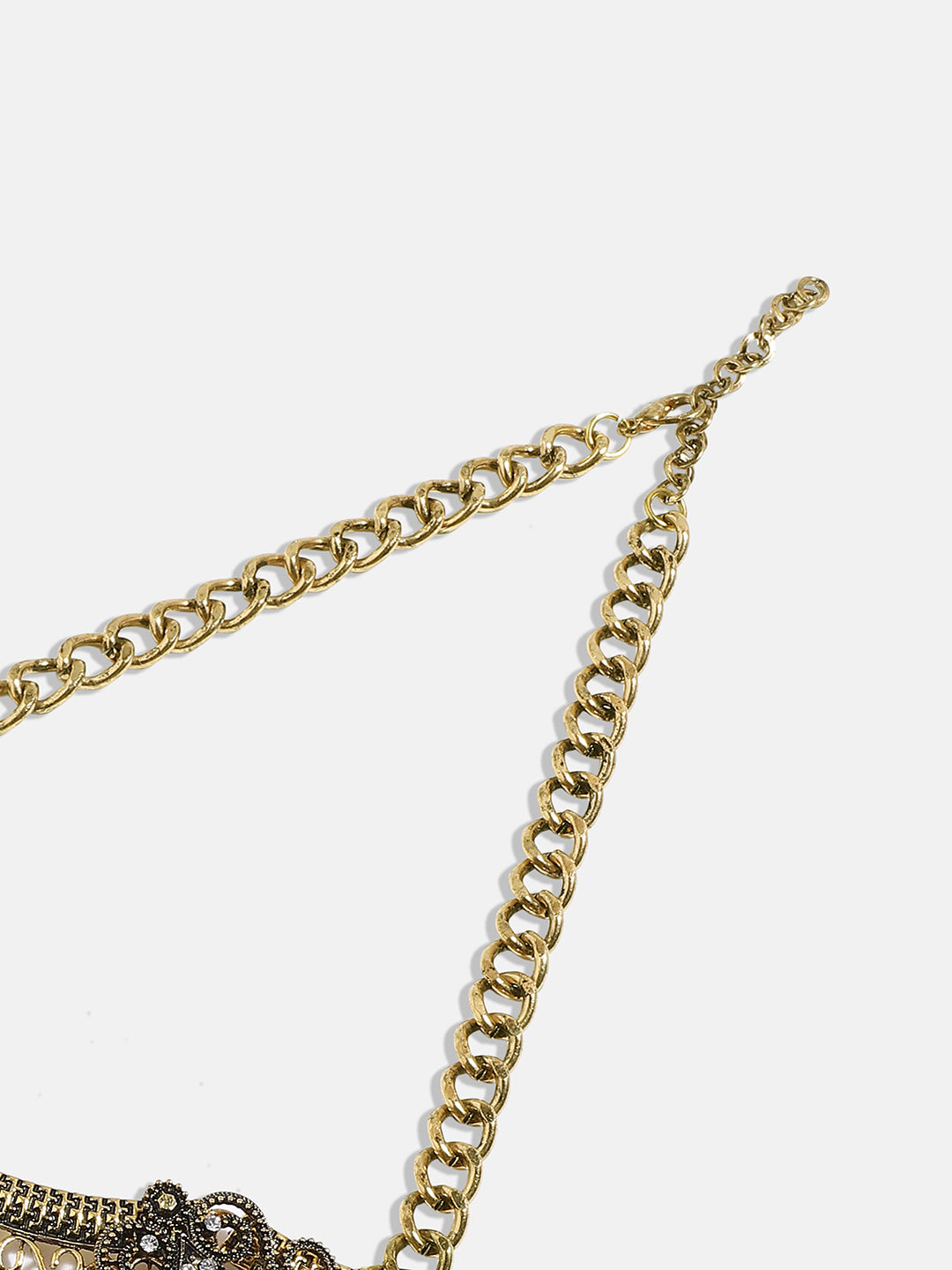 Gold-Plated Necklace