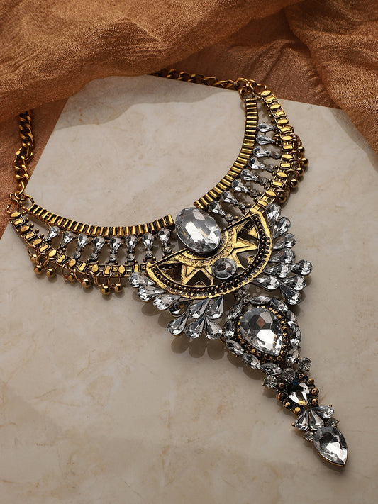 Gold-Plated Necklace