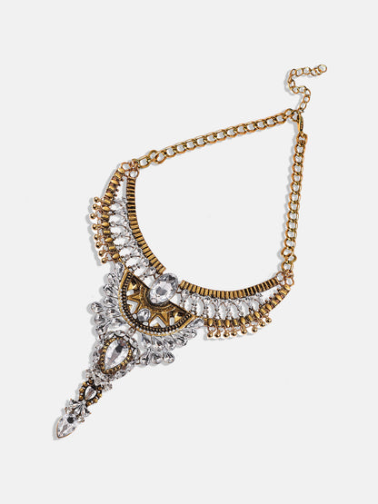 Gold-Plated Necklace