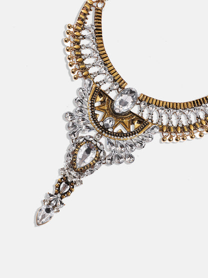 Gold-Plated Necklace