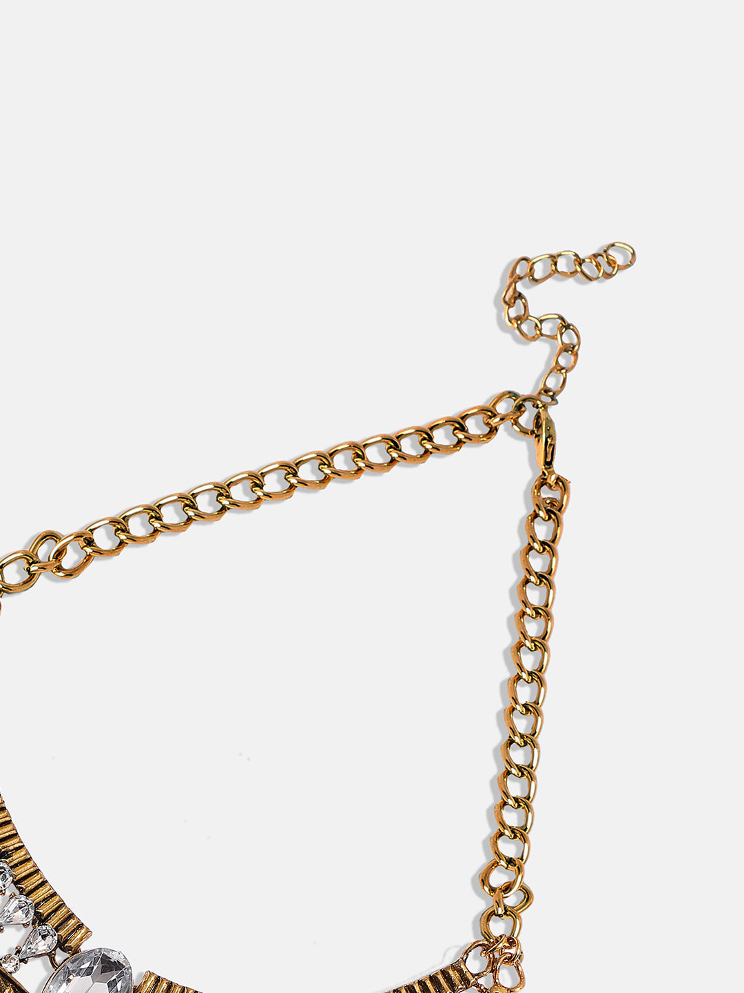 Gold-Plated Necklace