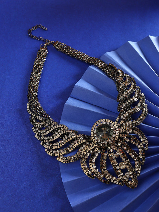 Silver-Plated Necklace