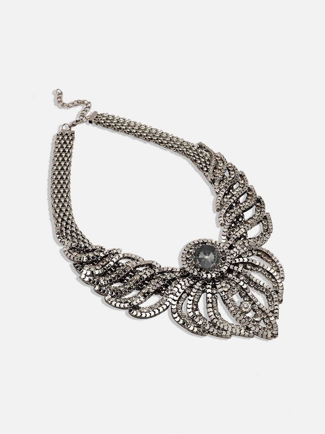 Silver-Plated Necklace