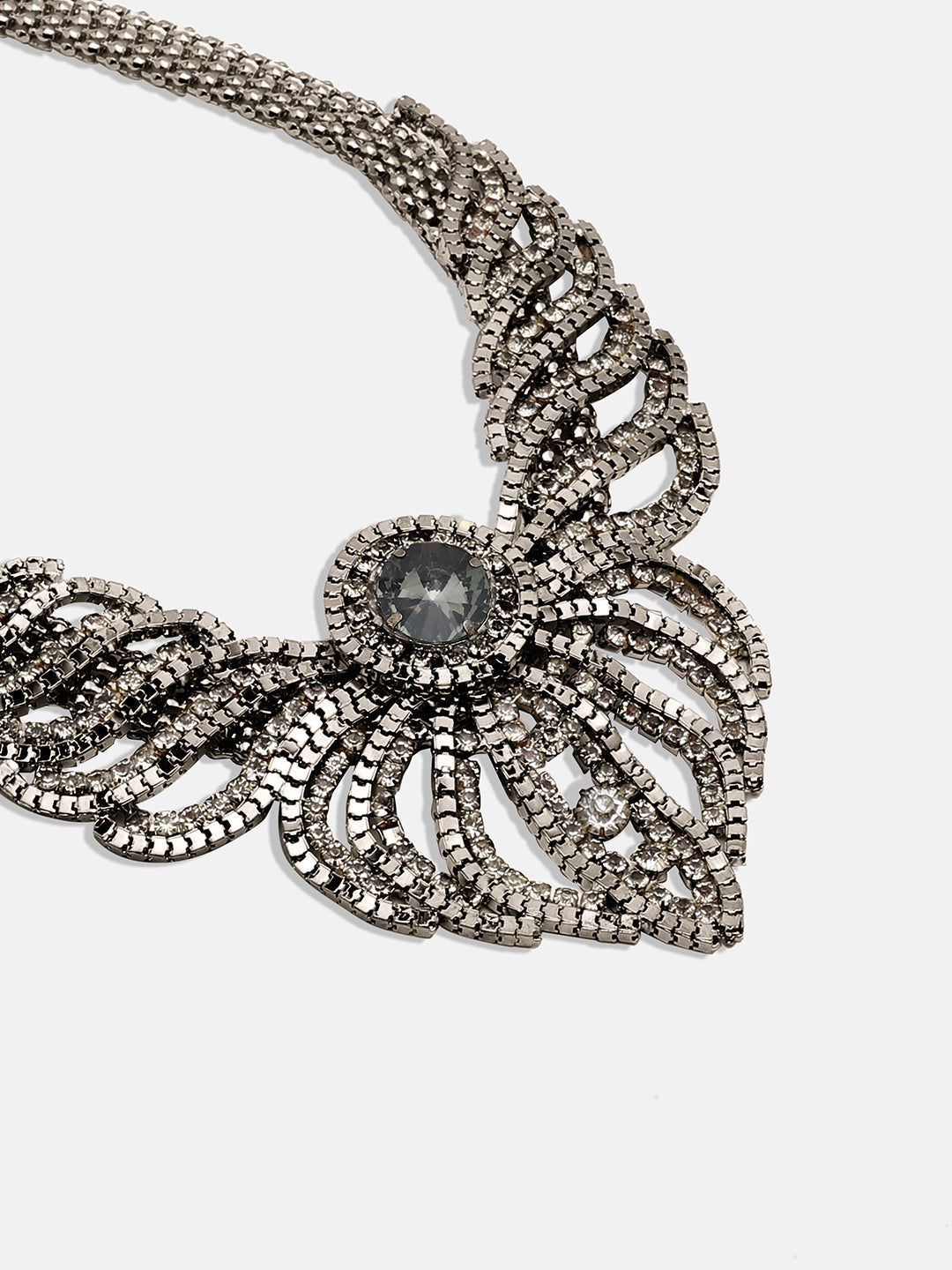 Silver-Plated Necklace