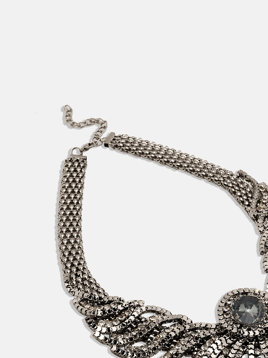 Silver-Plated Necklace