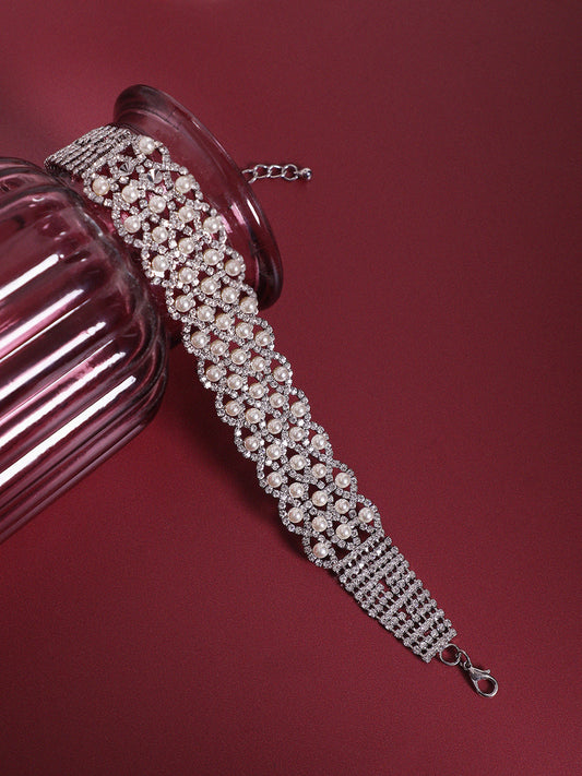 Silver-Plated Necklace