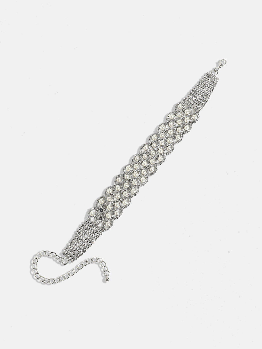 Silver-Plated Necklace