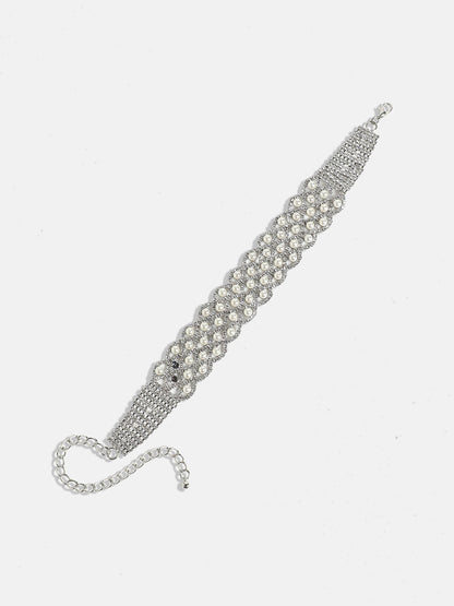 Silver-Plated Necklace