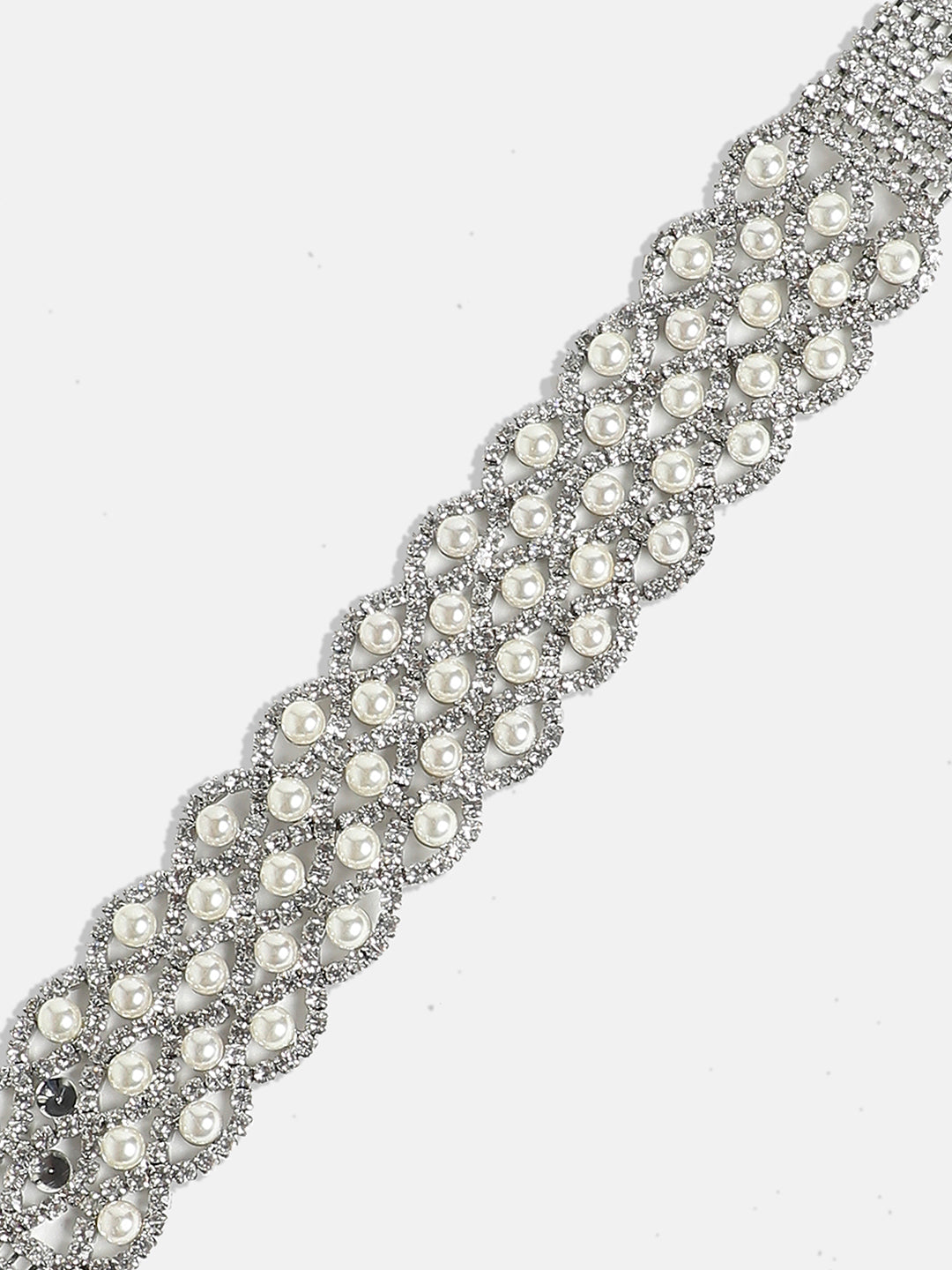 Silver-Plated Necklace
