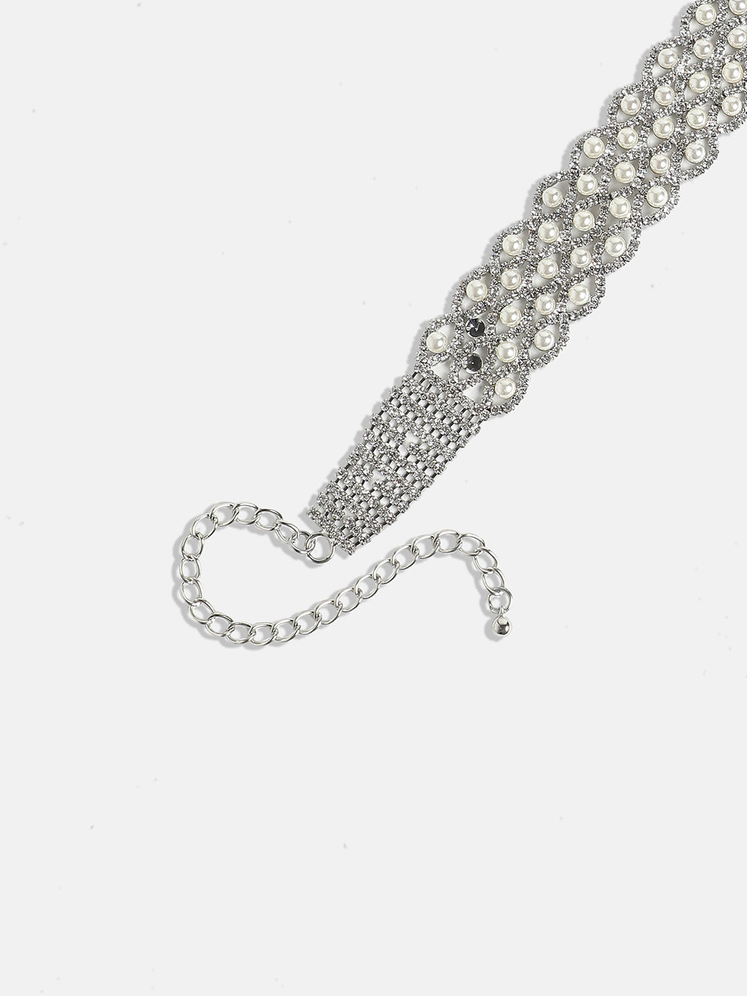 Silver-Plated Necklace