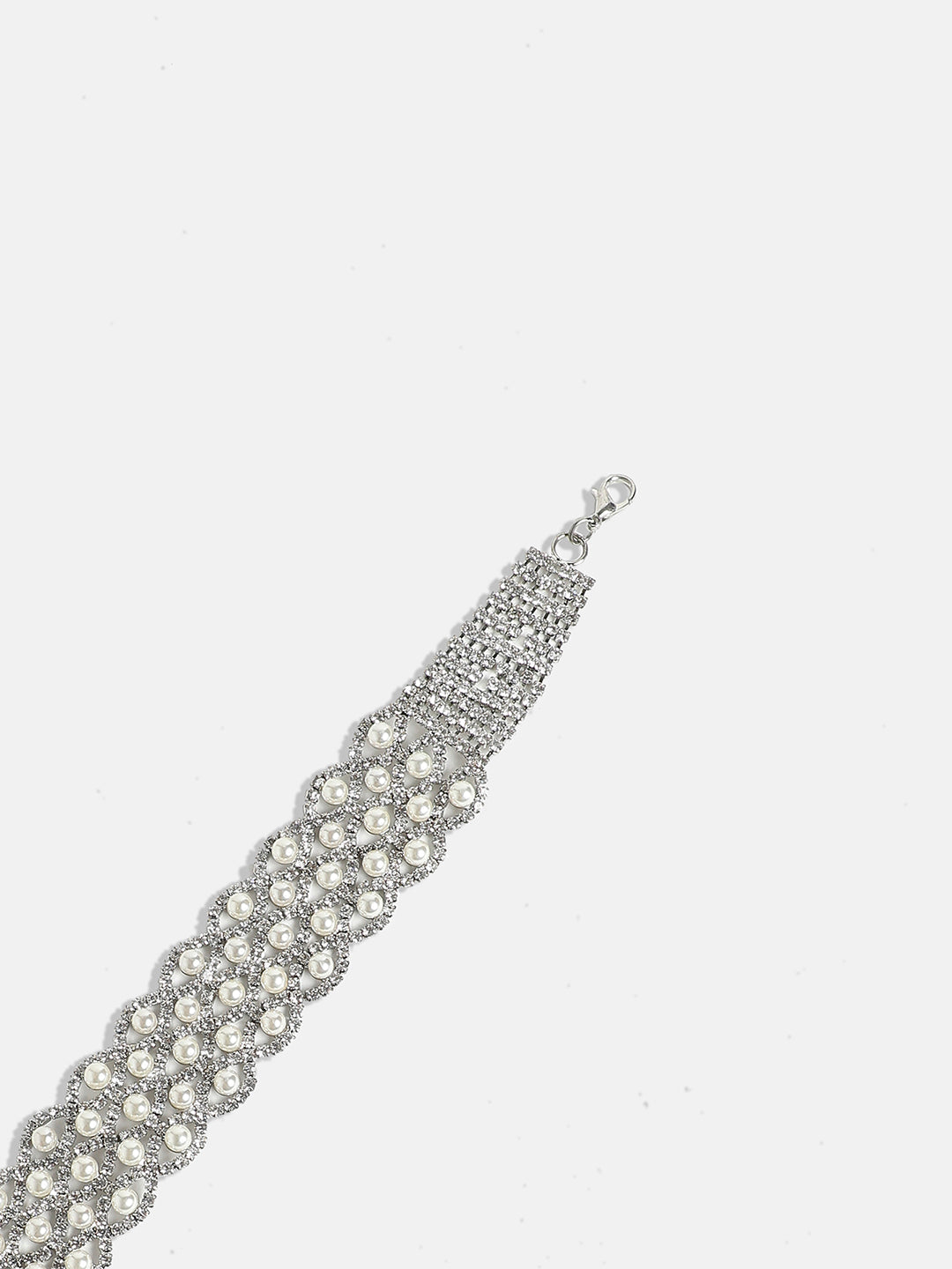 Silver-Plated Necklace