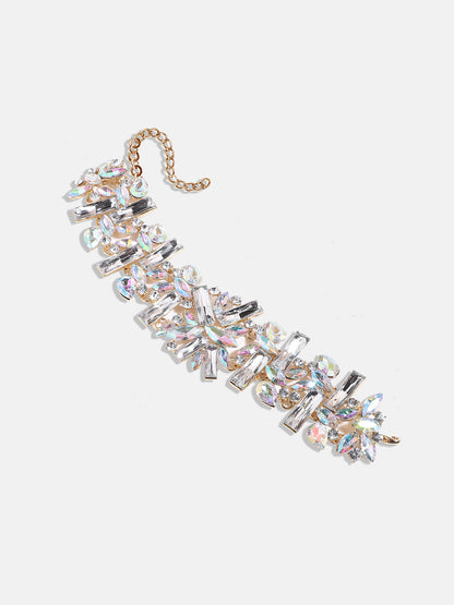 Gold-Plated Choker Necklace