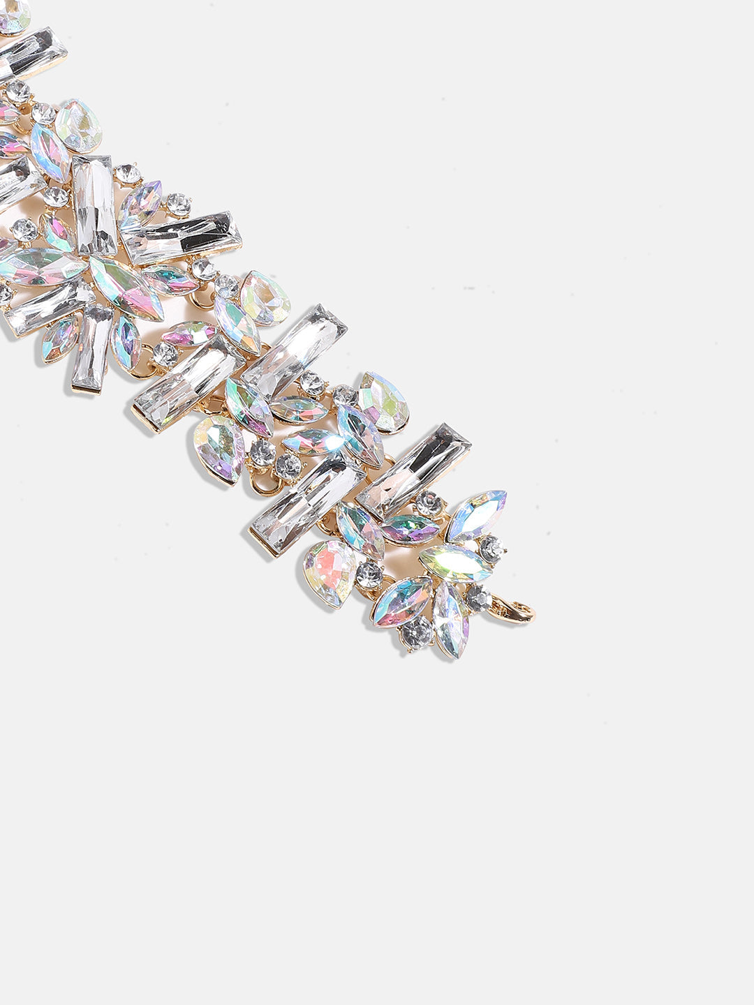 Gold-Plated Choker Necklace