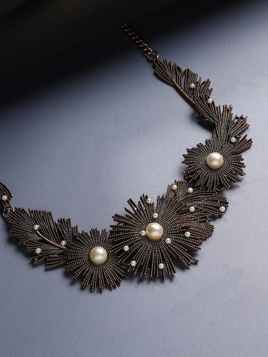 Gold-Plated Necklace